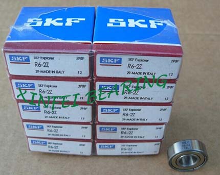 RLS4-2RS1 ball bearing 12.700x33.337x9.525 mm