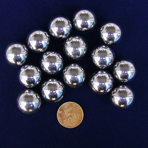 6.35mm/0.25inch bearing steel ball