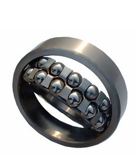 111615 Self-aligning ball bearing 75x160x55mm