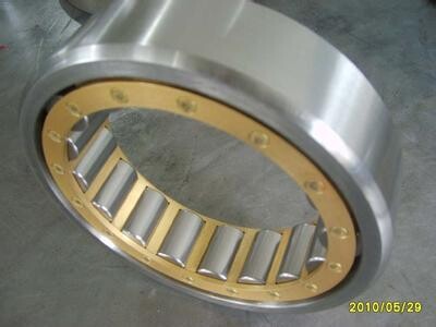 NUP 2215 ECP Open Single-Row Cylindrical Roller Bearing 75*130*31mm