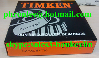 67389/67325D tapered roller bearing 130.175x200.025x85.725mm