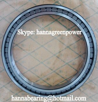 NCF 2980 CV Full Complement Cylindrical Roller Bearing 400x540x82mm