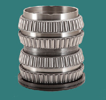 M282249D/M282210/M282210D four-row tapered roller bearings