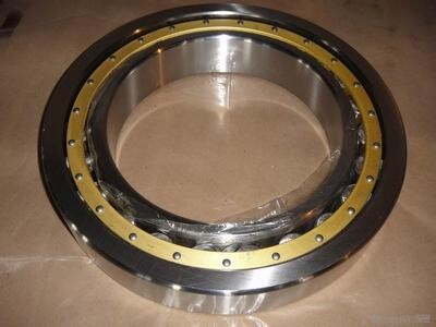 N 216 ECP Open Single-Row Cylindrical Roller Bearing 80*140*26mm