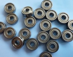 605ZZ,605-2rs, 605 thin section deep groove ball bearing