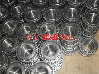 14138A/14276 fyd taper roller bearing 34.925x69.012x19.845mm