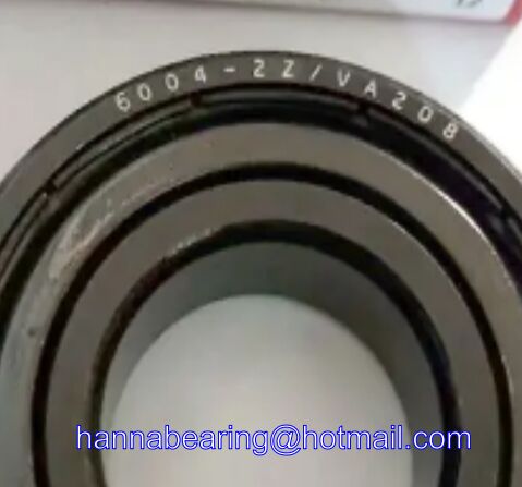 6203/VA201 High Temperature Resistant Ball Bearing 17x40x12mm