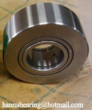 PWTR3580-2RS Track Roller Bearing 35x80x29mm