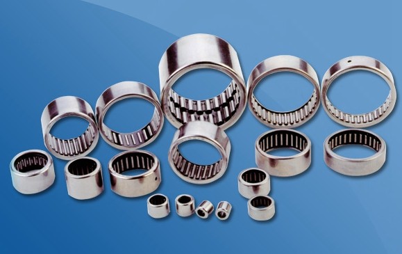 HK121718 Drawn Cup Needle Roller Bearings With Retainer12*17*18mm