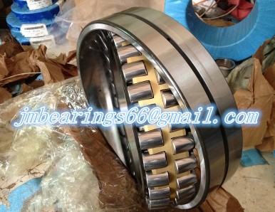 22322CCK/W33+H2322 Spherical Roller Bearings 110x240x80mm