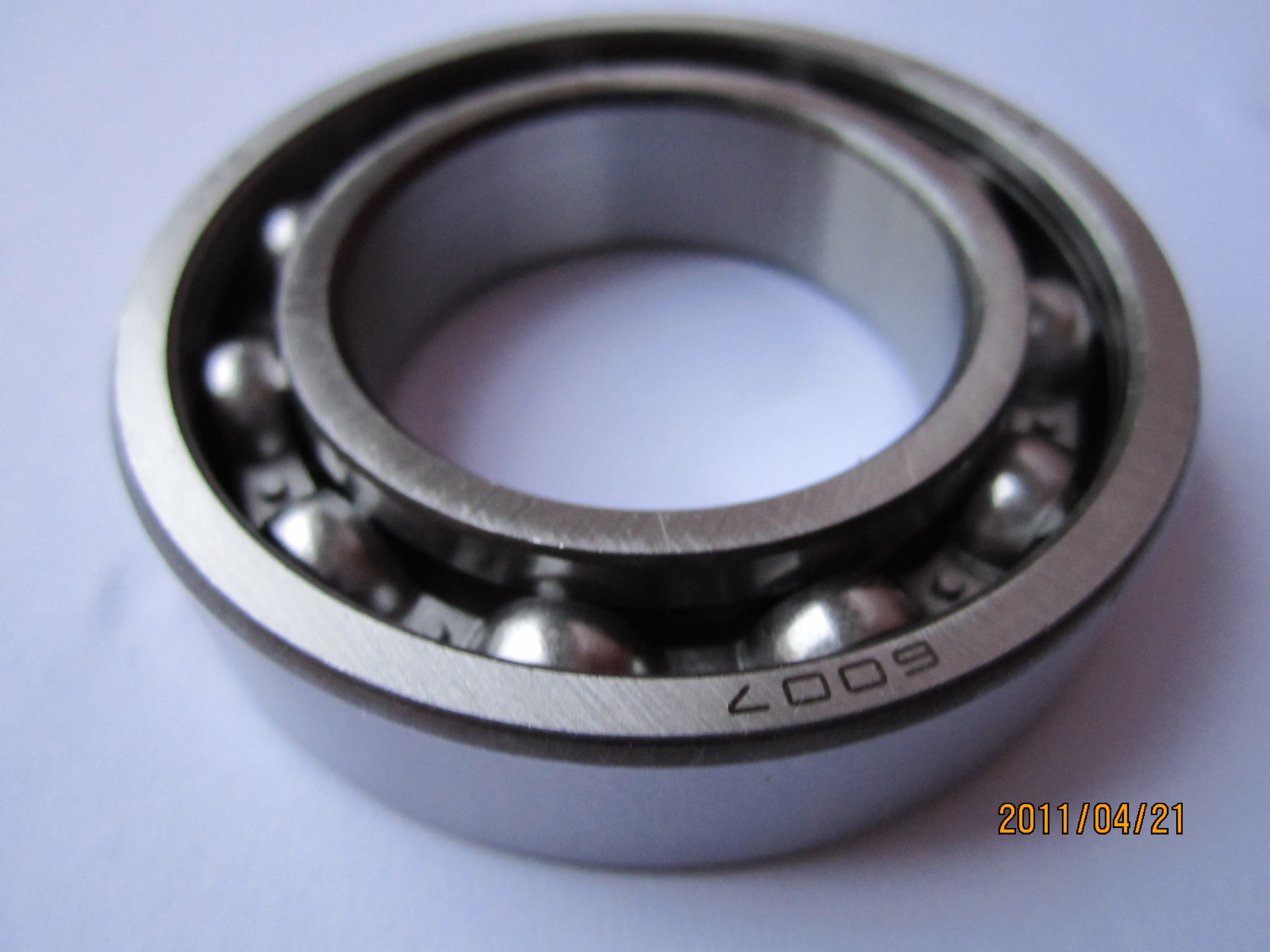 6306-2RS bearing
