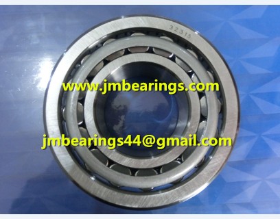 33205 tapered roller bearing 25*52*22