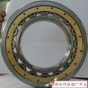 NU 319 ECP Open Single-Row Cylindrical Roller Bearing 95*200*45mm