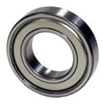 618/9 groove ball bearings 9X17X4