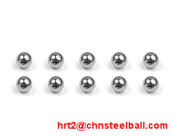 6.0mm SS316/SS316L Stainless Steel Ball