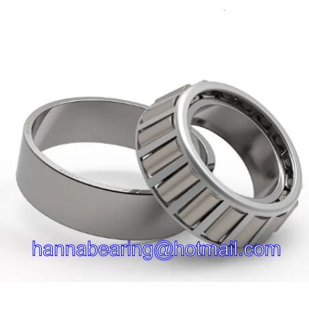 T2EE060/Q Tapered Roller Bearing 60x115x40mm