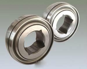 205PP9 Agricultural Machinery Bearing 19.5x52x34.92mm