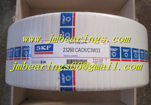 24044CK30E4 Spherical Roller Bearings 220x340x118mm