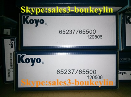 65237/65500 Inch Tapered Roller Bearings 60.325x127.00x44.450mm