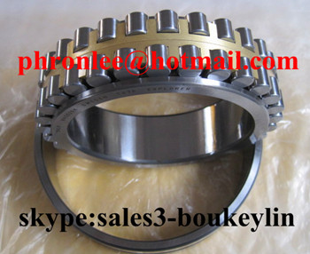 NNAL 6/180.975Q/P69-1 W33XYA Cylindrical Roller Bearing for Mud Pump 180.975x257.175x196.85mm