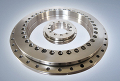 YRT 120 rotary table bearings 100x185x38mm