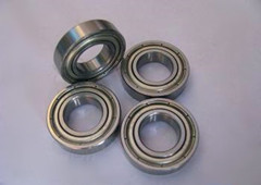 6015 2RZ bearing 75*115*20mm