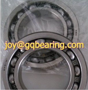 NSK auto bearing B35Z-7 35.5x95x12 deep groove ball bearing