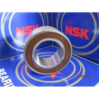 7016AC/DT angular contact ball bearing 80*125*44mm
