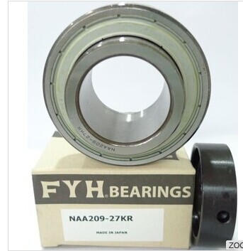 Dust-free paddy separation equipment SY40FM SY40PF Insert bearings