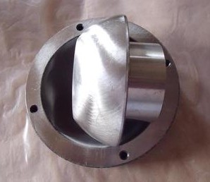 GACZ57S Spherical plain thrust bearing 57.15x90.488x32.26mm