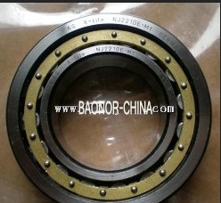 Cylindrical Roller NJ2220ECM Bearing