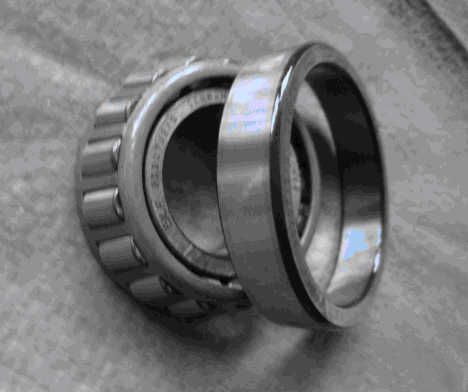 T110 taper roller bearing 28.829X53.188X15.875mm