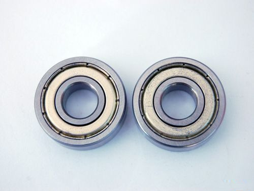 608Z deep groove ball bearings 8x22x7mm