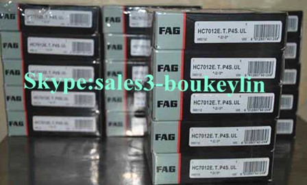 HC7012-E-T-P4S Spindle Bearing 60x95x18mm