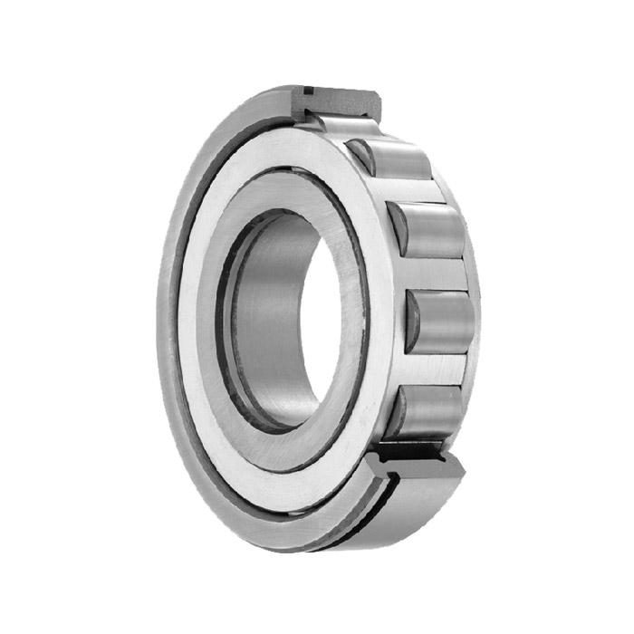 NU215E Cylindrical roller bearing 75x130x25mm