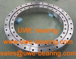 011.60.2000 toothless UWE slewing bearing