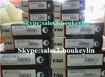 B71913-C-T-P4S Spindle Bearing 65x90x13mm