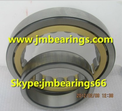 NU308EM cylindrical roller bearing 40*90*23mm
