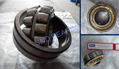 N232EM/P6 bearing 160x290x48mm