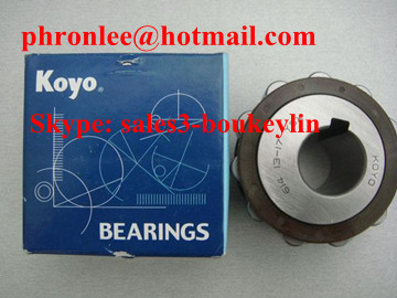 614 13-17 YSX Eccentric Bearings 25X68X42mm