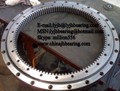VSI250955N slewing bearing/ring 1055x810x80 mm