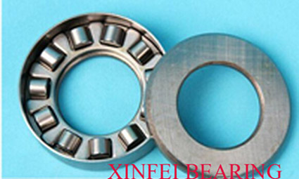 T83 Thrust Tapered Roller Bearings 20.879X42.164X13.487mm