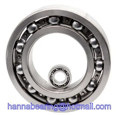 6208NR Deep Groove Bearing With Snap Ring 40x80x18mm