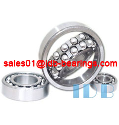 2218 Self-Aligning Ball Bearings 90X160X40MM