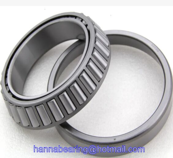 42687A/42620 Inch Taper Roller Bearing 76.2x127x30.163mm