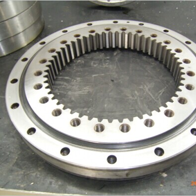 VSI200414-N slewing ring bearing inner geared