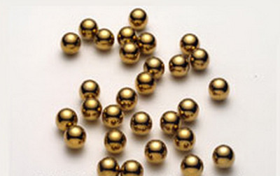 10.0mm Brass Ball G100/G200/G500/G1000