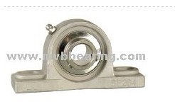 SSUCP211 STAINLESS STEEL PILLOW BLOCK