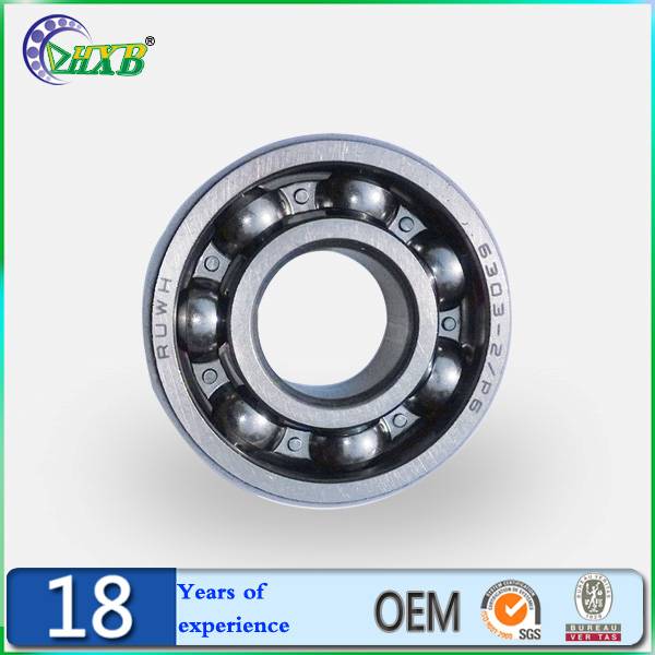 6011 6011zz 6011-2RS deep groove ball bearing