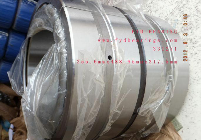 331271 FYD taper roller bearing 355.6mmx488.95mmx317.5mm